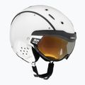 Kask narciarski CASCO SP-6 Limited white chameleon