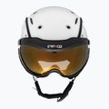 Kask narciarski CASCO SP-6 Limited white chameleon 2