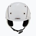 Kask narciarski CASCO SP-3 Limited crystal white 2