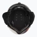 Kask narciarski CASCO SP-2 Carbonic Visor black 5