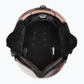 Kask narciarski CASCO SP-2 Visor Carbonic brown 5