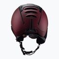 Kask narciarski CASCO SP-2 Visor Carbonic red 4
