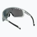 Okulary przeciwsłoneczne CASCO SX-25 Carbonic smoke clear/blue mirror 2