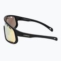 Okulary przeciwsłoneczne CASCO SX-25 Carbonic black/gold mirror 4