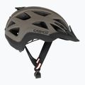 Kask rowerowy CASCO Activ 2 warmgrey/mlack matt 4