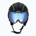 Kask narciarski CASCO SP-2 Visor Photomatic black 2