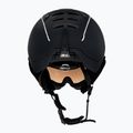 Kask narciarski CASCO SP-2 Visor Photomatic black 3