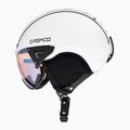 Kask narciarski CASCO SP-2 Visor Photomatic structured white glossy 5