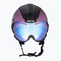 Kask narciarski CASCO SP-2 Visor Photomatic structured celestial gradient matte 2