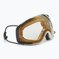 Gogle narciarskie CASCO FX-80 Magnet Link Vautron+ silver