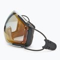 Gogle narciarskie CASCO FX-80 Magnet Link Vautron+ silver 4