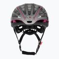 Kask rowerowy CASCO Speedairo 2 anthracite fuchsia 2