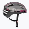 Kask rowerowy CASCO Speedairo 2 anthracite fuchsia 4