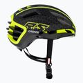Kask rowerowy CASCO Speedairo 2 neon hive 4