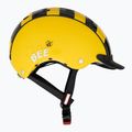 Kask rowerowy dziecięcy CASCO Mini 2 buzzing sunburst 4