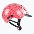 Kask rowerowy dziecięcy CASCO Mini 2 strawberry blush 6