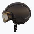 Kask narciarski CASCO SP-6 Visor brown gradient 4