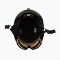 Kask narciarski CASCO SP-2 Photomatic Visor brown gradient 5