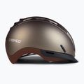 Kask rowerowy CASCO Roadster bronze/olive matt 3