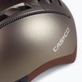 Kask rowerowy CASCO Roadster bronze/olive matt 7