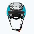Kask rowerowy dziecięcy CASCO Mini 2 lucky 7 blue 2