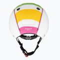 Kask rowerowy dziecięcy CASCO Mini 2 rainbow 3