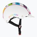 Kask rowerowy dziecięcy CASCO Mini 2 rainbow 4