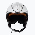 Kask narciarski CASCO SP-2 Visor Carbonic 2021 white 2