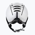 Kask narciarski CASCO SP-2 Visor Carbonic 2021 white 3