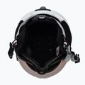 Kask narciarski CASCO SP-2 Visor Carbonic 2021 white 5