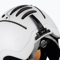 Kask narciarski CASCO SP-2 Visor Carbonic 2021 white 8