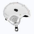 Kask narciarski CASCO SP-3 airwolf white 4