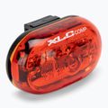 Lampka rowerowa tylna XLC Comp Oberon 5X CL-R09 red