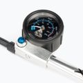 Pompka do amortyzatorów XLC HighAir Pro PU-H03 27 bar silver/blue 3