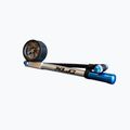 Pompka do amortyzatorów XLC HighAir Pro PU-H03 27 bar silver/blue 5