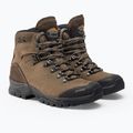 Buty trekkingowe damskie Meindl Kansas Lady GTX brown 5