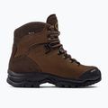 Buty trekkingowe męskie Meindl Kansas GTX dark brown 2