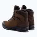 Buty trekkingowe męskie Meindl Kansas GTX dark brown 3