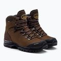 Buty trekkingowe męskie Meindl Kansas GTX dark brown 5