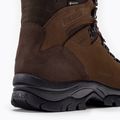 Buty trekkingowe męskie Meindl Kansas GTX dark brown 8
