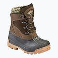 Śniegowce dziecięce Meindl Sölden Junior dark brown 7
