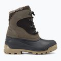 Śniegowce dziecięce Meindl Sölden Junior dark brown 2