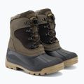 Śniegowce dziecięce Meindl Sölden Junior dark brown 4