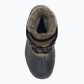 Śniegowce dziecięce Meindl Sölden Junior dark brown 6