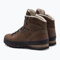 Buty trekkingowe męskie Meindl Borneo 2 MFS brown/nougat 3