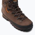 Buty trekkingowe męskie Meindl Paradiso MFS brown/carmine red 7