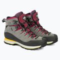 Buty trekkingowe damskie Meindl Air Revolution 4.1 grey/blackberry 5