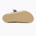 Klapki BIRKENSTOCK Arizona BF Narrow electric metallic gold 1014841 4