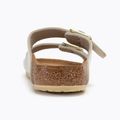Klapki dziecięce BIRKENSTOCK Arizona BF Narrow electric metallic gold 6