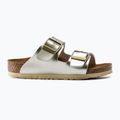 Klapki BIRKENSTOCK Arizona BF Narrow electric metallic gold 9